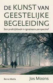 Omslag van De kunst van geestelijke begeleiding