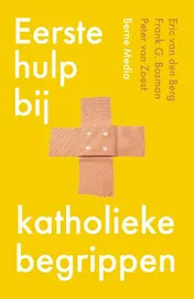 Omslag van Eerste hulp bij katholieke begrippen