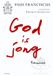 Omslag van God is jong