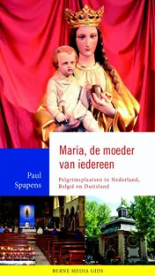 Omslag van Maria, de moeder van iedereen