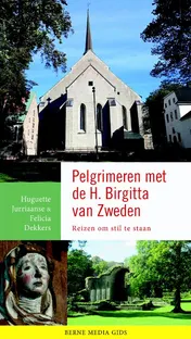 Omslag van Pelgrimeren met de H Birgitta van Zweden