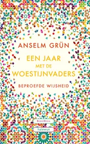 Omslag van Een jaar met de Woestijnvaders