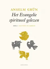 Omslag van Matteüs en Marcus deel I - Het evangelie spiritueel gelezen