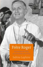 Omslag van Frère Roger