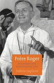 Omslag van Frère Roger