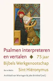 Omslag van Psalmen interpreteren en vertalen