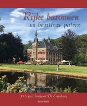 Omslag van Rijke baronnen en bezitloze paters