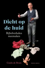 Omslag van Dicht op de huid