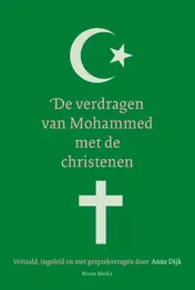Omslag van De verdragen van Mohammed met de christenen