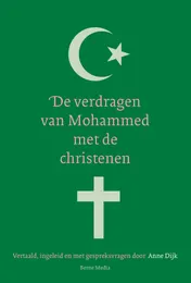 Omslag van De verdragen van Mohammed met de christenen
