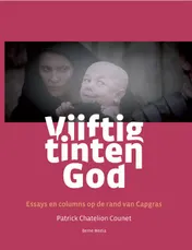 Omslag van Vijftig tinten God