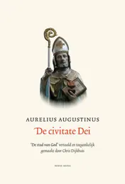Omslag van De civitate Dei