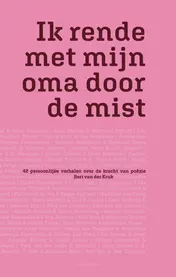 Omslag van Ik rende met mijn oma door de mist