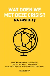 Omslag van Wat doen we met deze crisis?