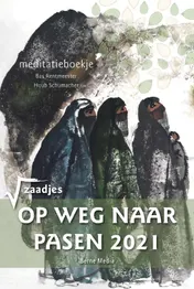 Omslag van Zaadjes op weg naar Pasen 2021