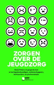Omslag van Zorgen over de Jeugdzorg