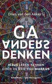 Omslag van Ga anders denken