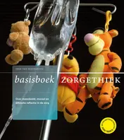 Omslag van Basisboek Zorgethiek