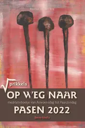 Omslag van Prikkels op weg naar Pasen 2022