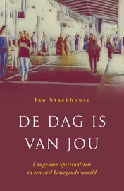 Omslag van De dag is van jou