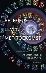 Omslag van Religieus leven met toekomst