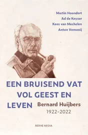 Omslag van Een bruisend vat vol geest en leven