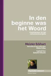 Omslag van In den beginne was het woord