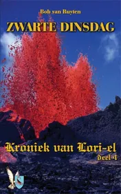 Omslag van Zwarte dinsdag