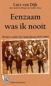 Omslag van Eenzaam was ik nooit