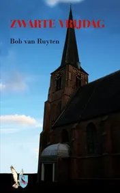 Omslag van Zwarte vrijdag
