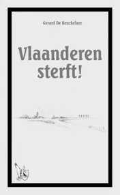 Omslag van Vlaanderen sterft!