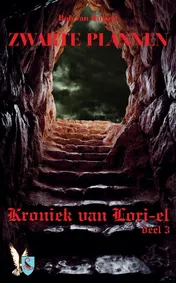 Omslag van 3 Zwarte plannen