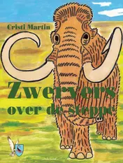Omslag van Zwervers over de steppe