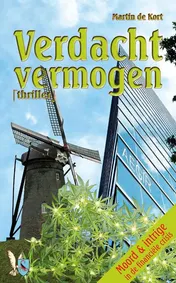 Omslag van Verdacht vermogen