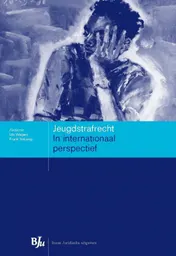 Omslag van Jeugdstrafrecht