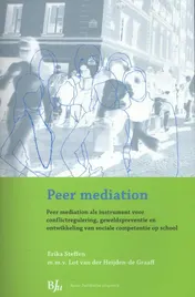 Omslag van Peer mediation