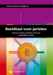 Omslag van Beeldtaal voor juristen