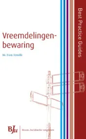 Omslag van Vreemdelingenbewaring