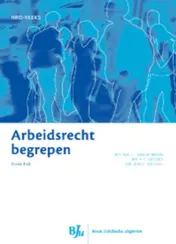 Omslag van Arbeidsrecht begrepen