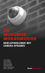 Omslag van De Mokumse mokermoord