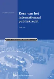 Omslag van Kern van het internationaal publiekrecht