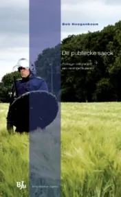Omslag van De publiecke saeck