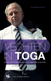 Omslag van Vechten in toga