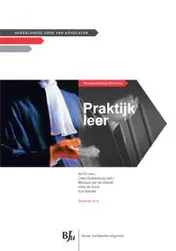 Omslag van Praktijkleer
