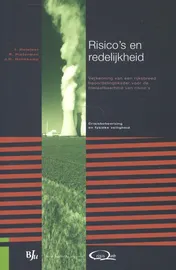 Omslag van Risico's en redelijkheid