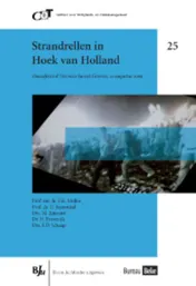 Omslag van Strandrellen in Hoek van Holland