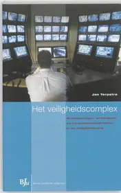 Omslag van Het veiligheidscomplex