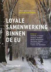 Omslag van Loyale samenwerking binnen de EU