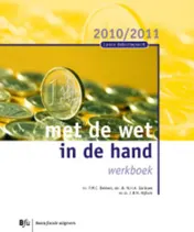 Omslag van Werkboek