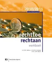 Omslag van Werkboek